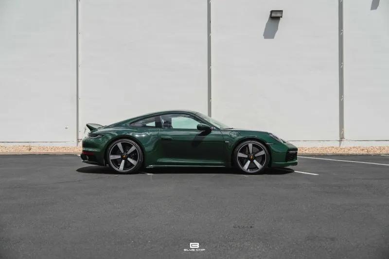 used 2023 Porsche 911 car