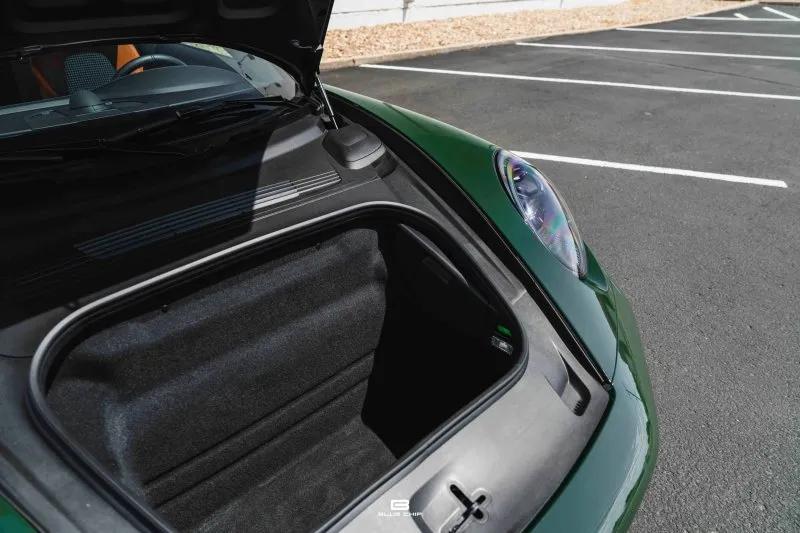 used 2023 Porsche 911 car