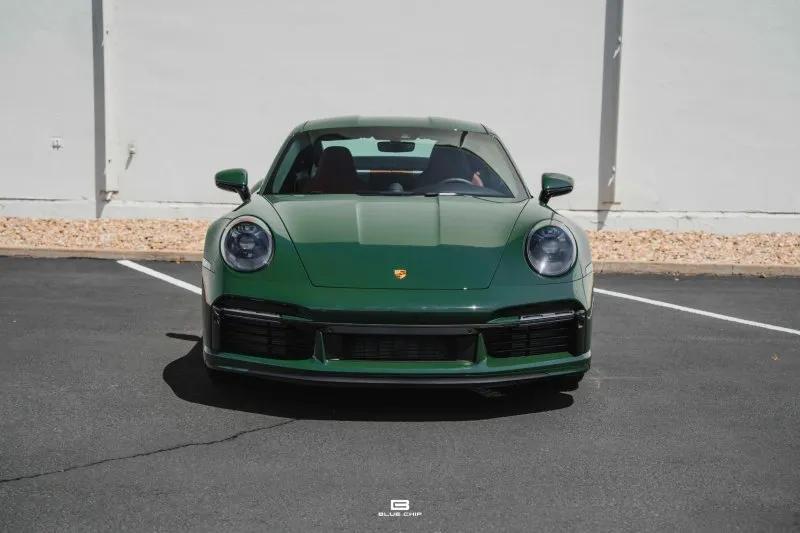 used 2023 Porsche 911 car