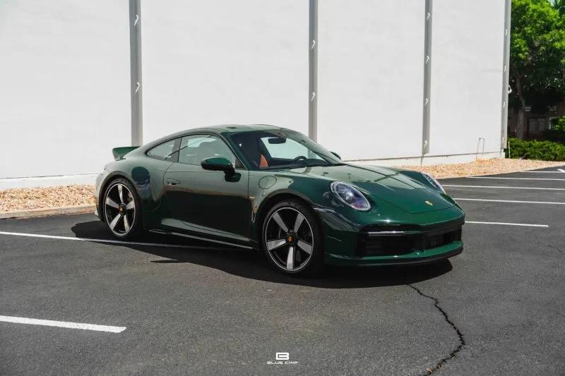used 2023 Porsche 911 car