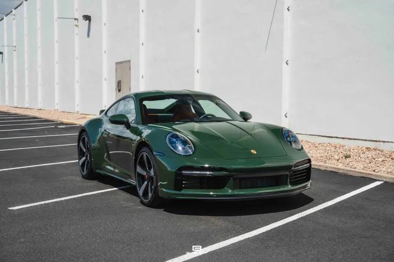 used 2023 Porsche 911 car