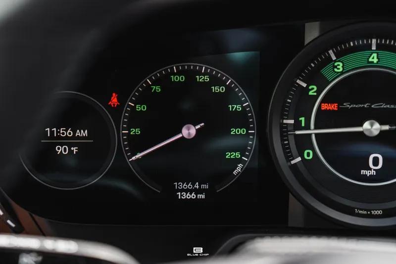 used 2023 Porsche 911 car