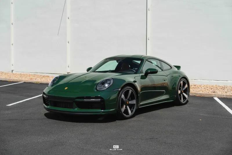 used 2023 Porsche 911 car