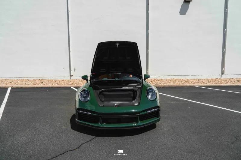 used 2023 Porsche 911 car