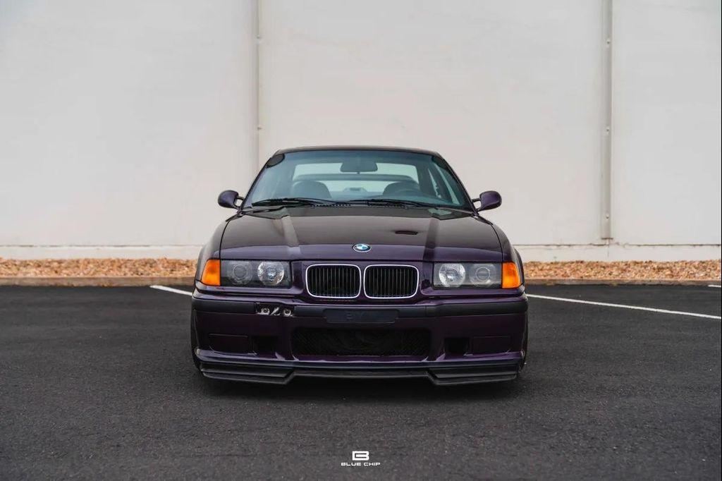 used 1995 BMW M3 car, priced at $64,998