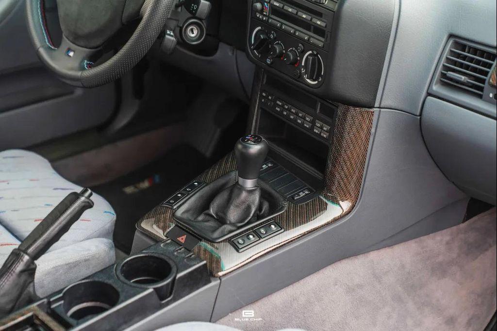 used 1995 BMW M3 car, priced at $64,998