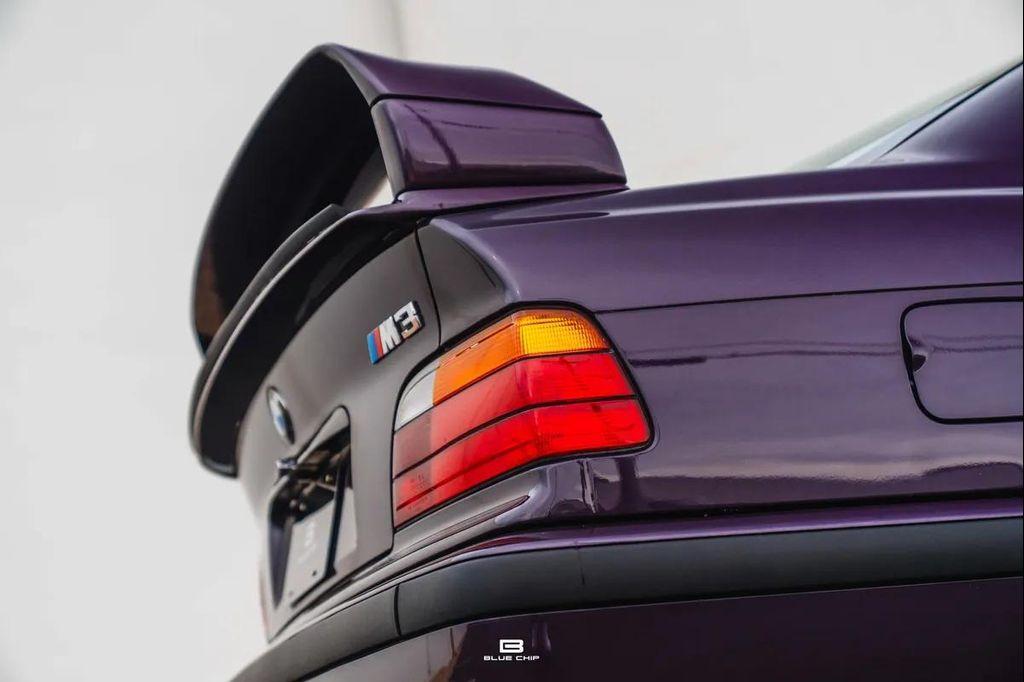 used 1995 BMW M3 car, priced at $64,998