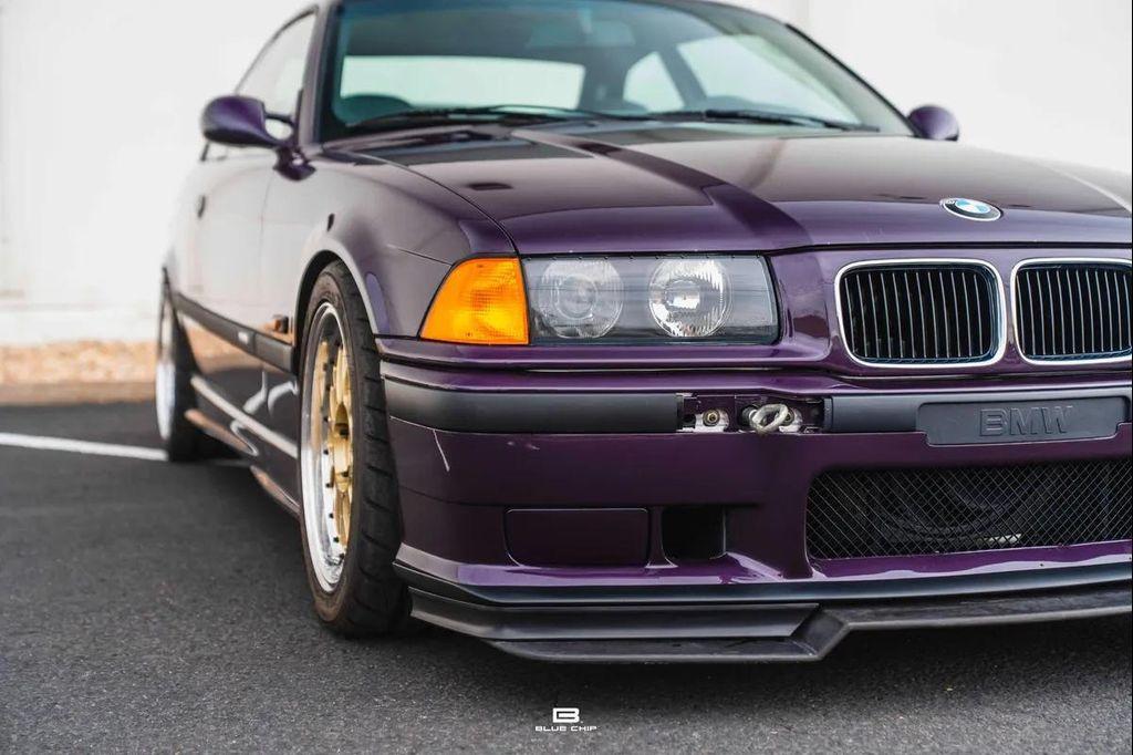 used 1995 BMW M3 car, priced at $64,998