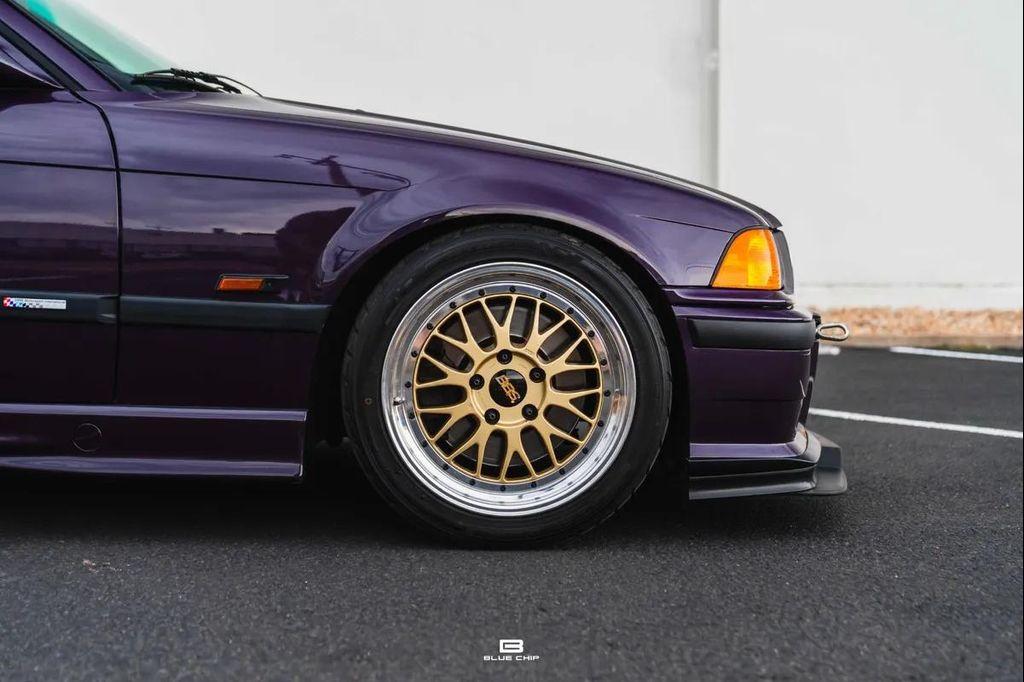 used 1995 BMW M3 car, priced at $64,998