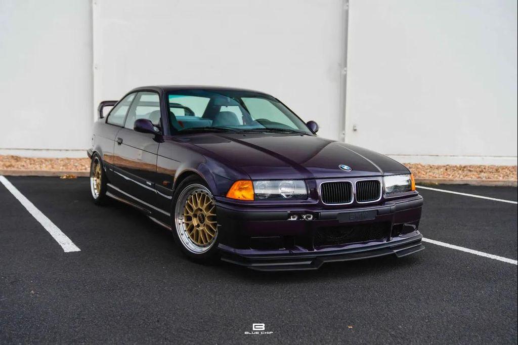 used 1995 BMW M3 car, priced at $64,998