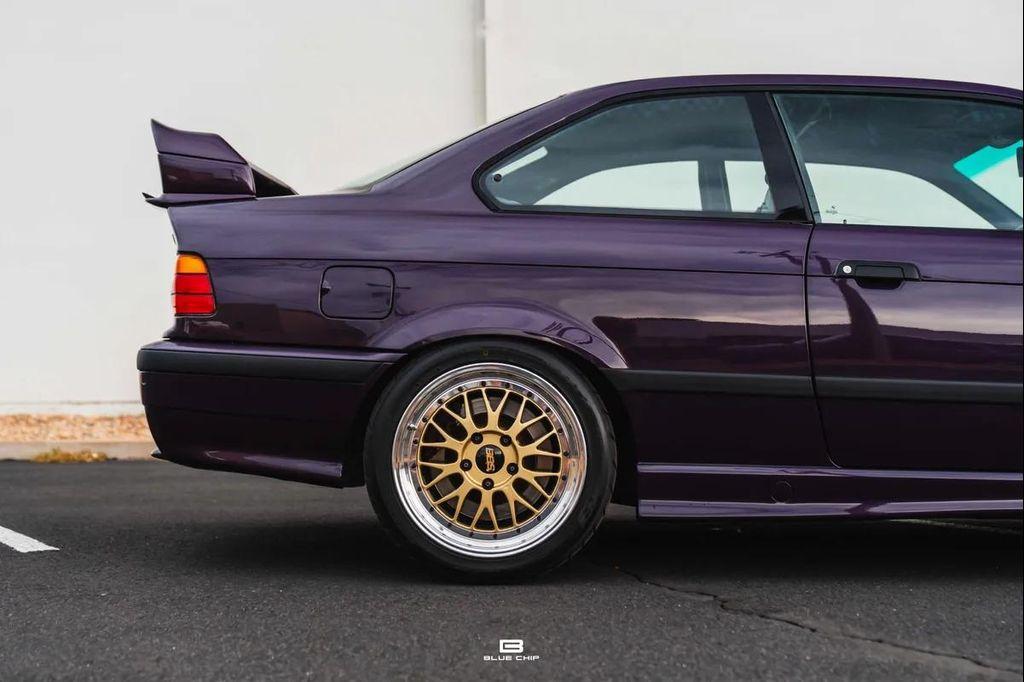 used 1995 BMW M3 car, priced at $64,998