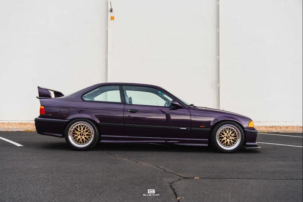 used 1995 BMW M3 car, priced at $64,998