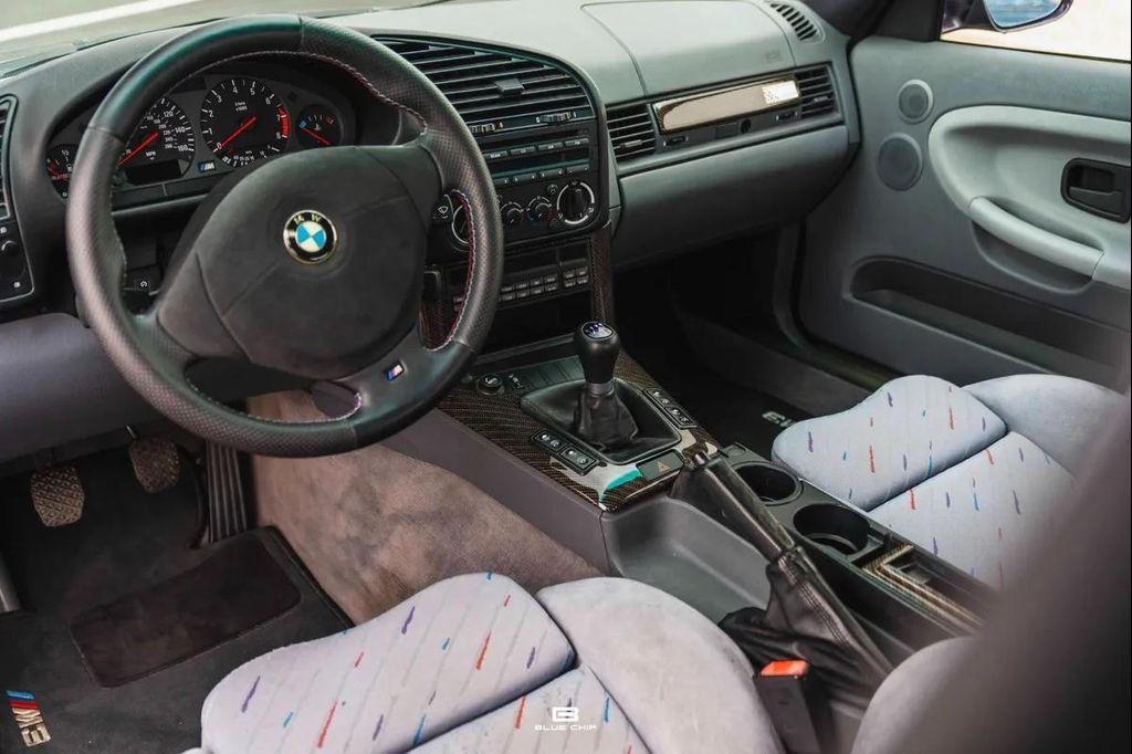 used 1995 BMW M3 car, priced at $64,998
