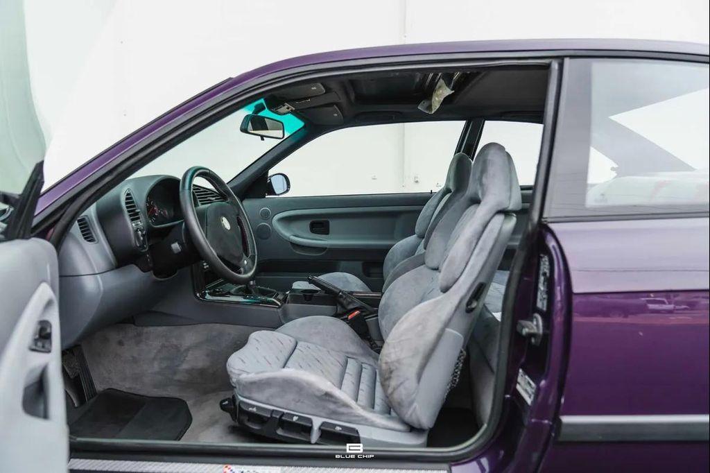 used 1995 BMW M3 car, priced at $64,998