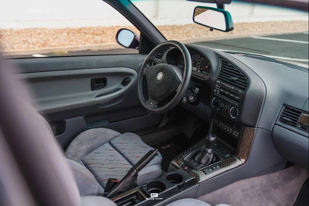 used 1995 BMW M3 car, priced at $64,998