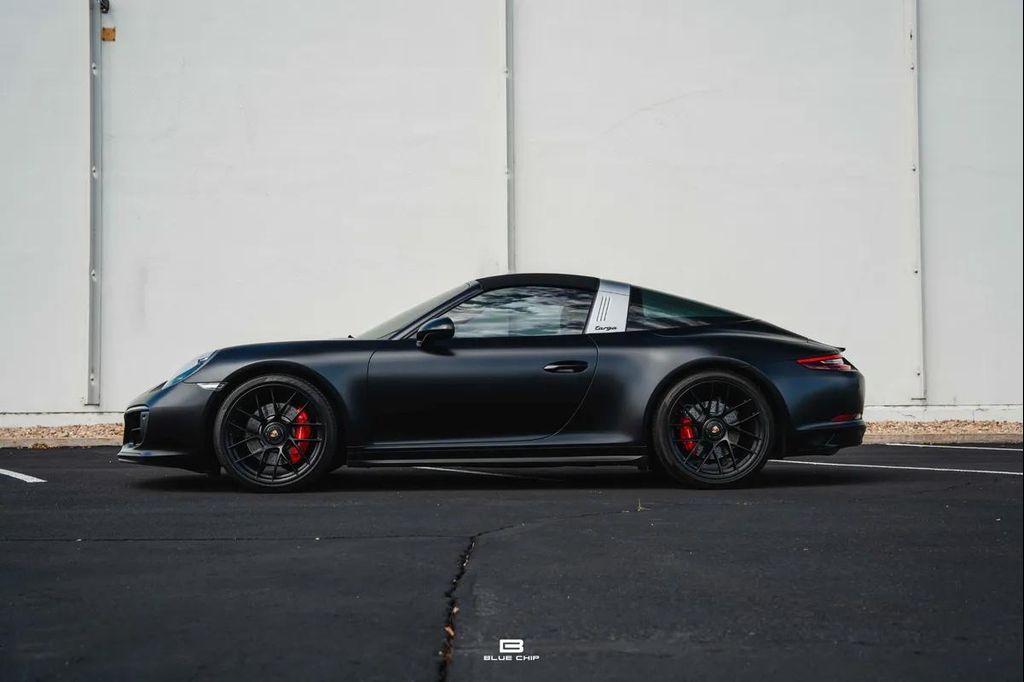 used 2019 Porsche 911 car, priced at $160,498