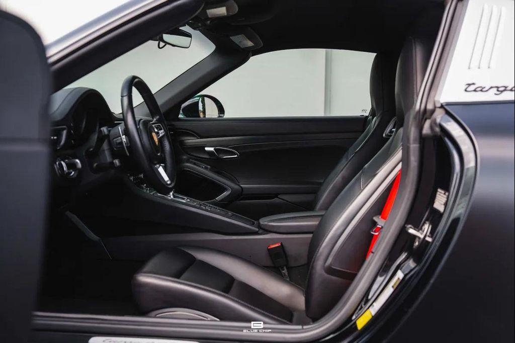 used 2019 Porsche 911 car, priced at $160,498