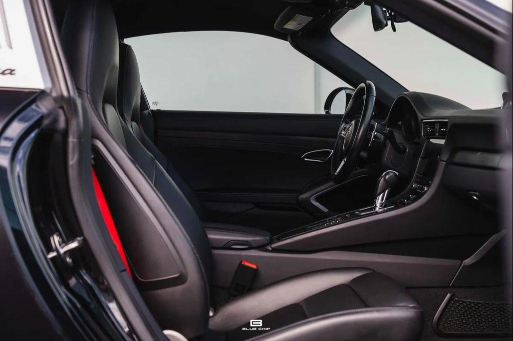 used 2019 Porsche 911 car, priced at $160,498