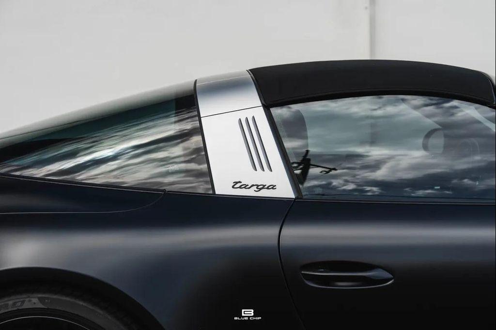 used 2019 Porsche 911 car, priced at $160,498