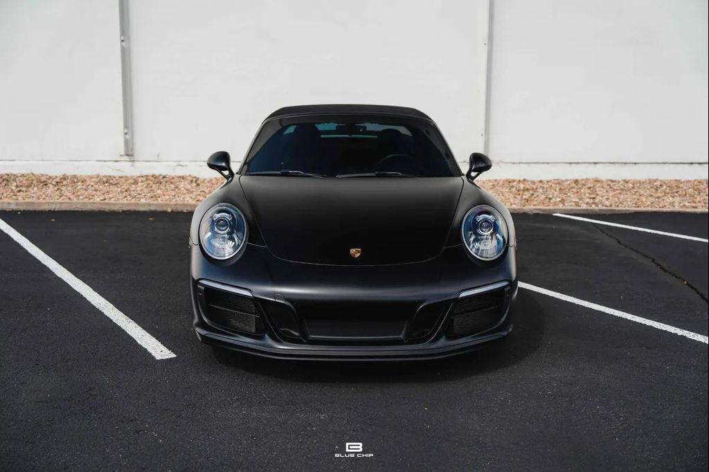 used 2019 Porsche 911 car, priced at $160,498