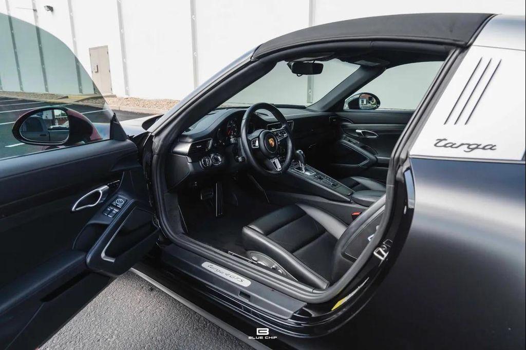 used 2019 Porsche 911 car, priced at $160,498
