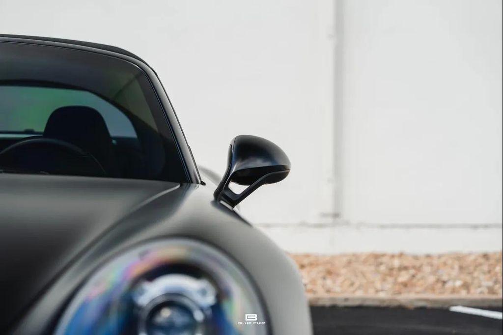 used 2019 Porsche 911 car, priced at $160,498