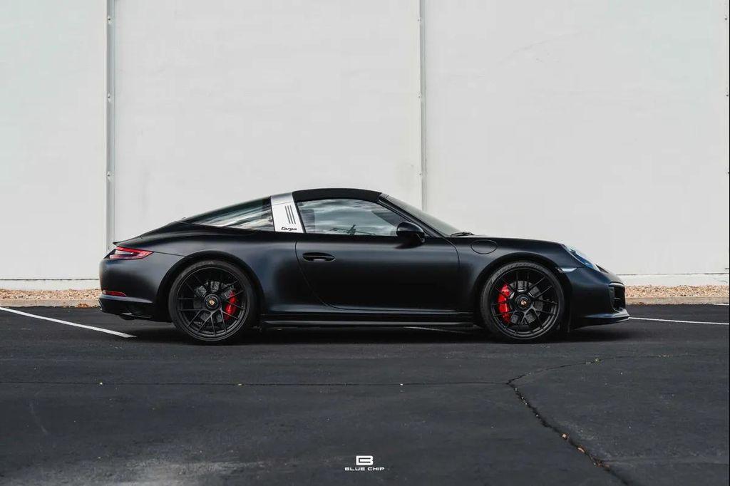 used 2019 Porsche 911 car, priced at $160,498