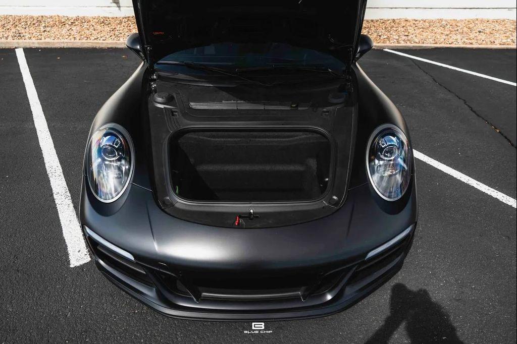 used 2019 Porsche 911 car, priced at $160,498