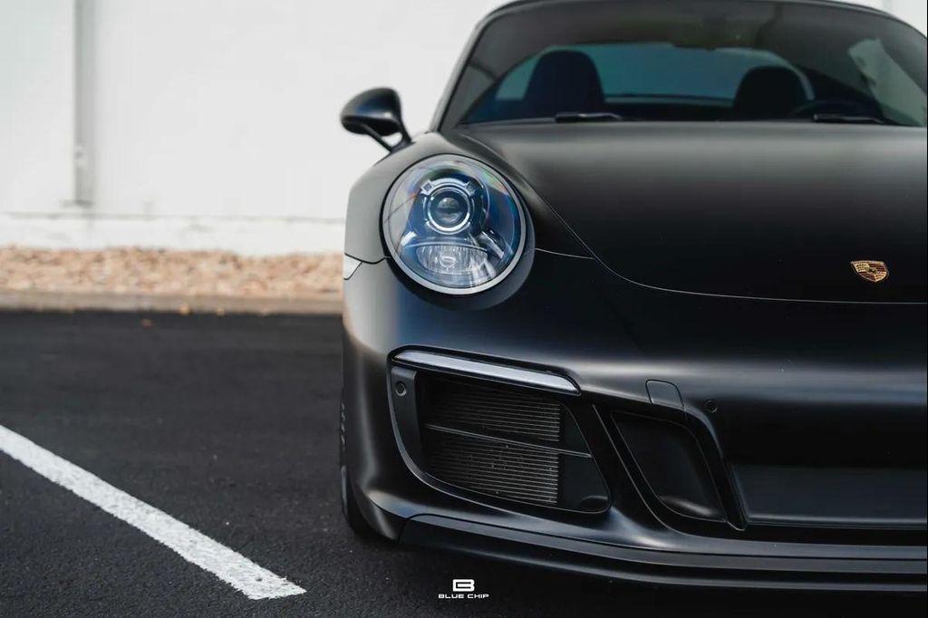 used 2019 Porsche 911 car, priced at $160,498