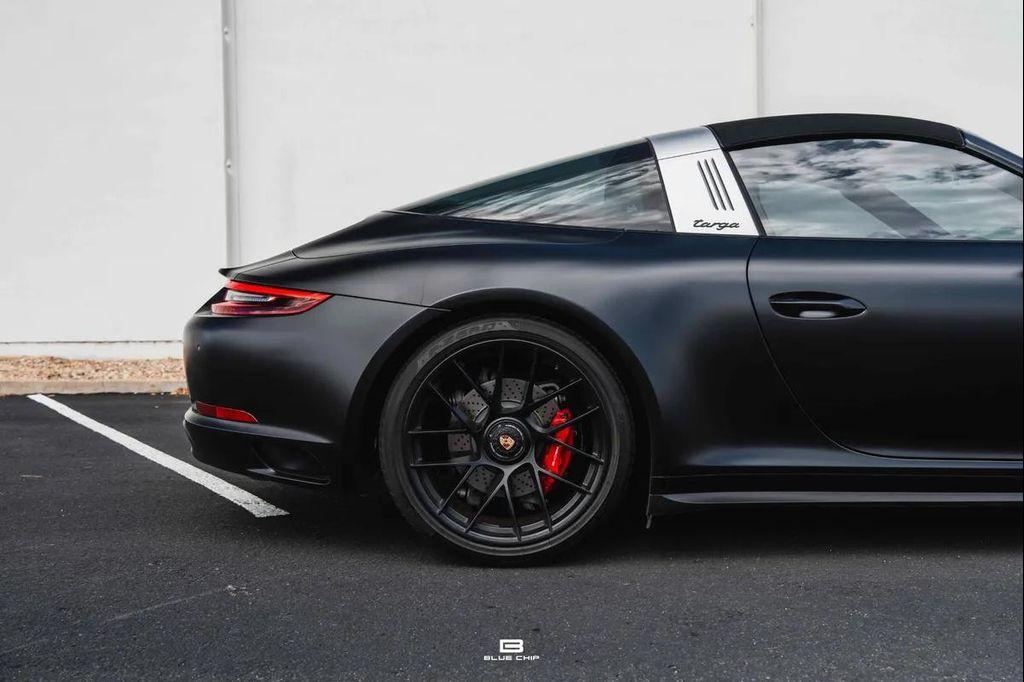 used 2019 Porsche 911 car, priced at $160,498