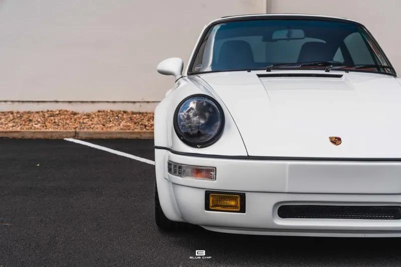 used 1987 Porsche 911 car, priced at $99,999