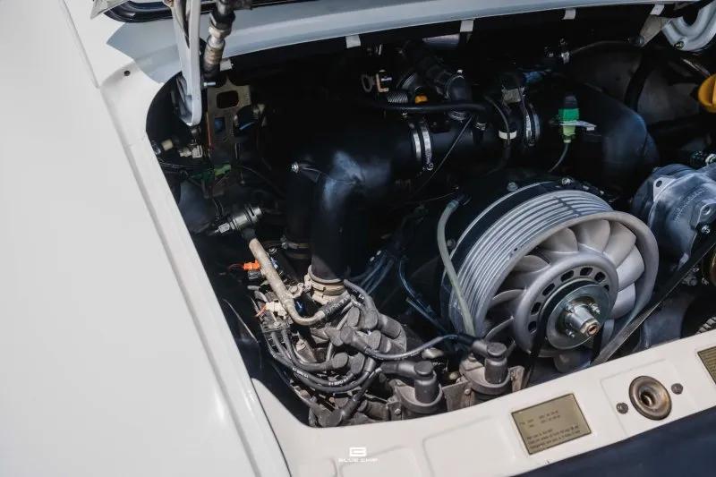 used 1987 Porsche 911 car, priced at $99,999
