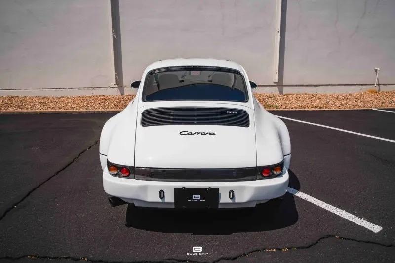 used 1987 Porsche 911 car, priced at $99,999