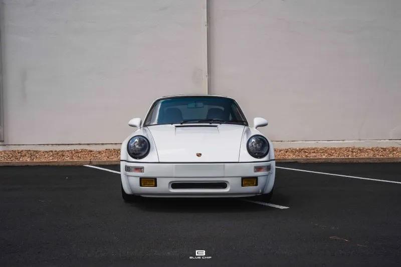 used 1987 Porsche 911 car, priced at $99,999