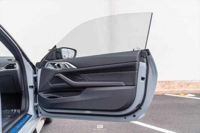 used 2023 BMW M4 car, priced at $135,499