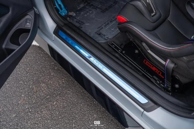 used 2023 BMW M4 car, priced at $135,499
