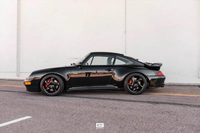 used 1996 Porsche 911 car, priced at $279,999