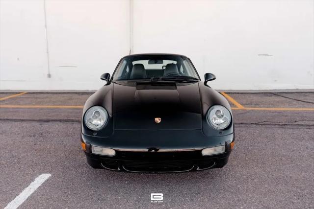 used 1996 Porsche 911 car, priced at $279,999