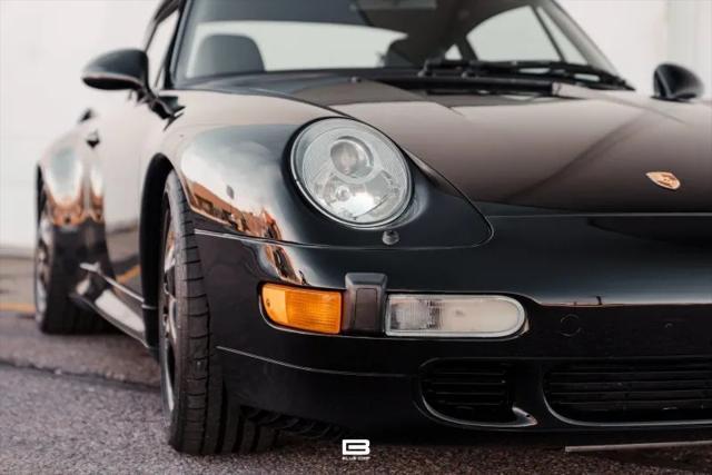 used 1996 Porsche 911 car, priced at $279,999