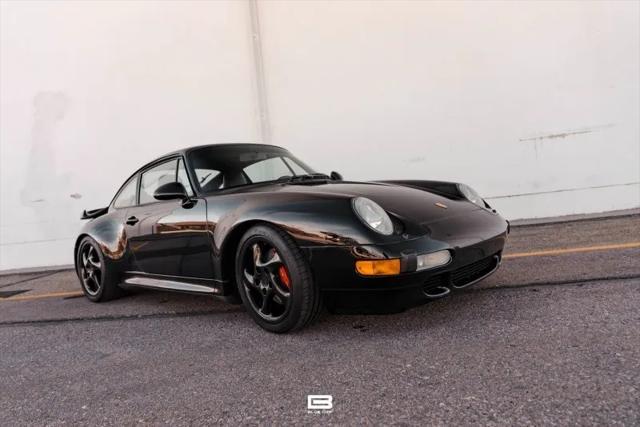 used 1996 Porsche 911 car, priced at $279,999