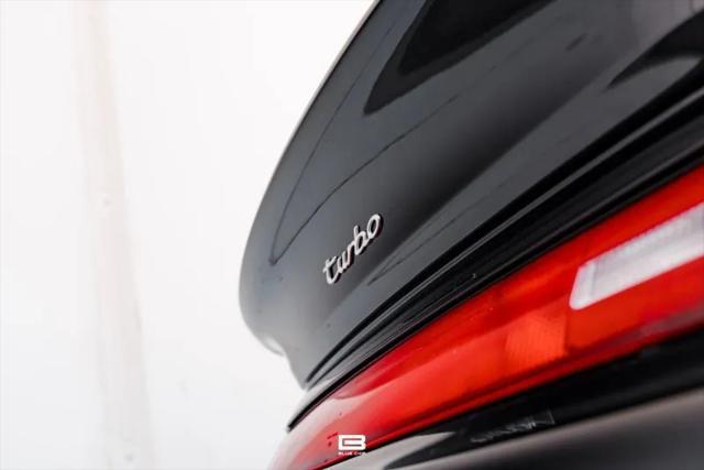 used 1996 Porsche 911 car, priced at $279,999