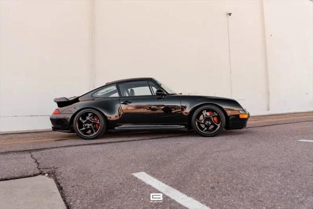 used 1996 Porsche 911 car, priced at $279,999