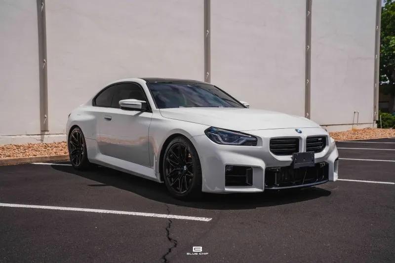 used 2024 BMW M2 car, priced at $69,999