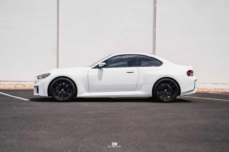 used 2024 BMW M2 car, priced at $69,999
