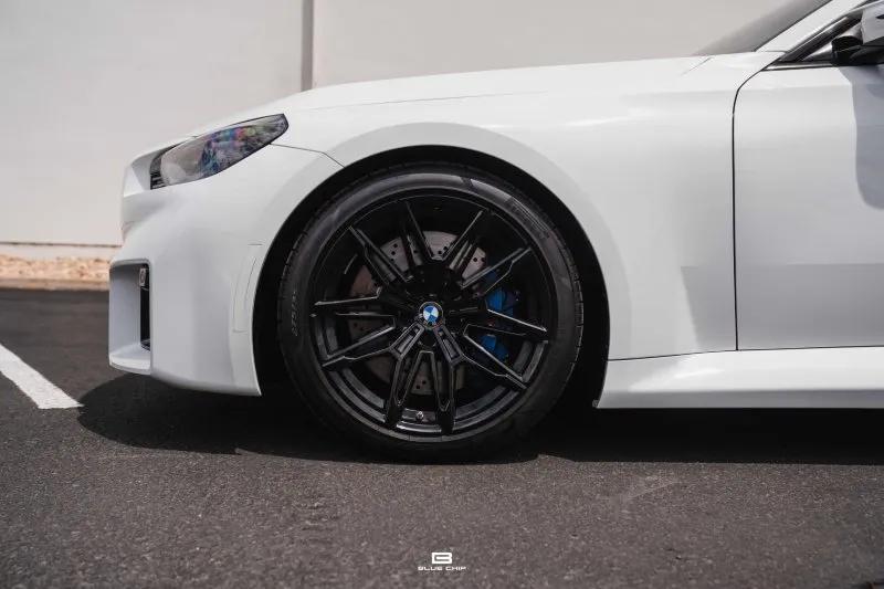 used 2024 BMW M2 car, priced at $69,999