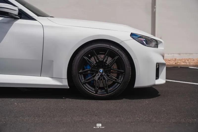 used 2024 BMW M2 car, priced at $69,999