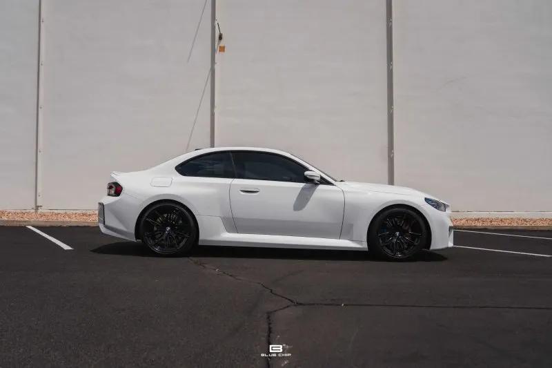 used 2024 BMW M2 car, priced at $69,999