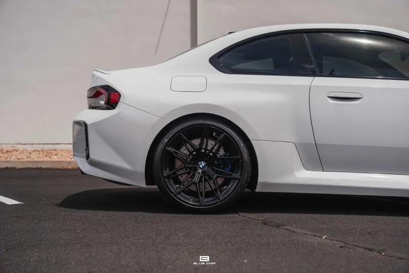 used 2024 BMW M2 car, priced at $69,999