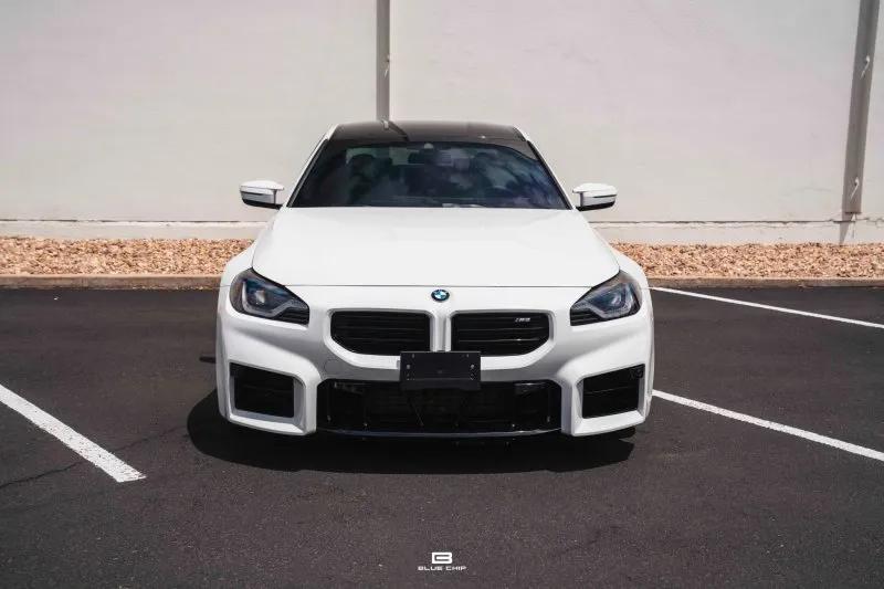 used 2024 BMW M2 car, priced at $69,999