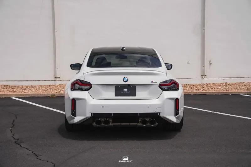 used 2024 BMW M2 car, priced at $69,999